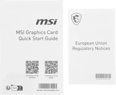Видеокарта MSI PCI-E 5.0 RTX 5060 8G GAMING TRIO OC NVIDIA GeForce RTX 5060 8Gb 128bit GDDR7 2625/28000 HDMIx1 DPx3 HDCP Ret