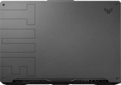 Ноутбук ASUS TUF Gaming F17 FX706HE-HX035 17.3" FHD IPS i7 11800H/8/1Tb SSD/RTX 3050 ti 4G/Dos