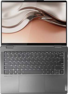 Ноутбук Lenovo Yoga 7 14ARB7 14" WQHD+ Touch OLED R 5 6600U/16/512 SSD/W11