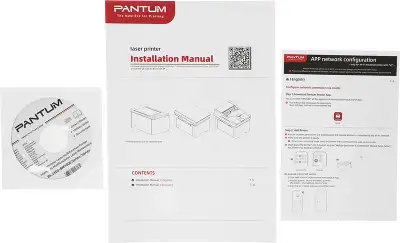 МФУ Pantum BM2300W, WiFi, Bluetooth