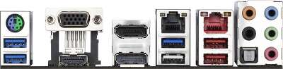 Материнская плата mATX LGA1200 GIGABYTE W480M VISION W