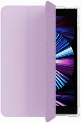 Чехол VLP Dual Folio для iPad 10.2" 2021, Violet [vlp-PCPAD789-VT]