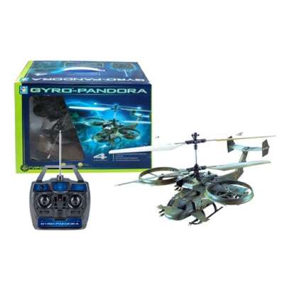 1TOY T55383 Вертолёт на радиоуправлении GYRO-Pandora Avatar с гироскопом