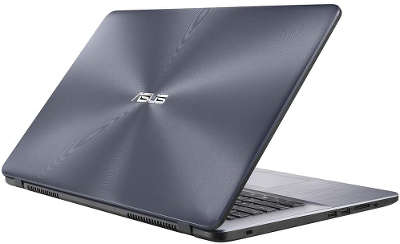 Ноутбук ASUS VivoBook 17 X705MA-BX014T 17.3" HD N5000/4/1000/WF/BT/Cam/W10