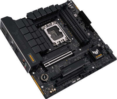 Материнская плата mATX LGA1700 ASUS TUF GAMING B760M-PLUS D4