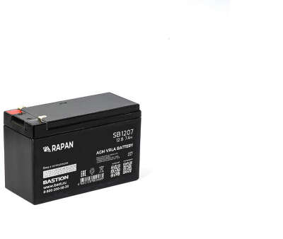 Батарея для ИБП Бастион RAPAN SB 1207 12В 7Ач