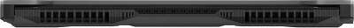 Ноутбук ASUS TUF Gaming F15 FX507ZU4-LP050 15.6" FHD IPS i7-12700H/8/512Gb SSD/RTX 4050 6G/Без OC серый