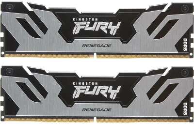 Kingston FURY Renegade Silver XMP KF580C38RSK2-32