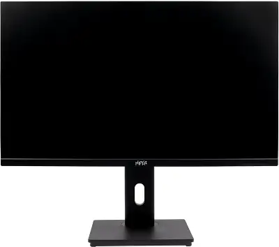 Монитор Hiper 23.8" EasyView HS2402 черный IPS LED 4ms 16:9 HDMI M/M матовая HAS 1000:1 250cd 178гр/178гр 1920x1080 100Hz FreeSync VGA DP FHD 4.54кг