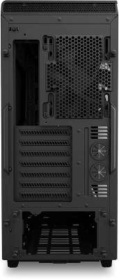 Корпус NZXT H440 черный без БП ATX 4x120mm 4x140mm 2xUSB2.0 2xUSB3.0