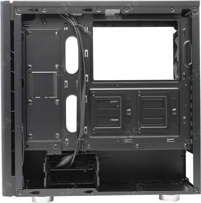 Корпус Corsair Carbide, черный, ATX, Без БП (CC-9011130-WW)