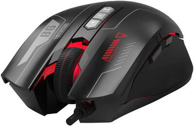 Клавиатура + мышь A4Tech Bloody B1700 клав:черный мышь:черный USB LED (B1700 (B140N + ES7 + BP-50M))