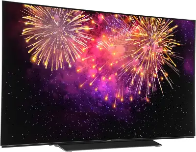 Телевизор 55" Hyundai H-LED55OBU7700 UHD HDMIx3, USBx2