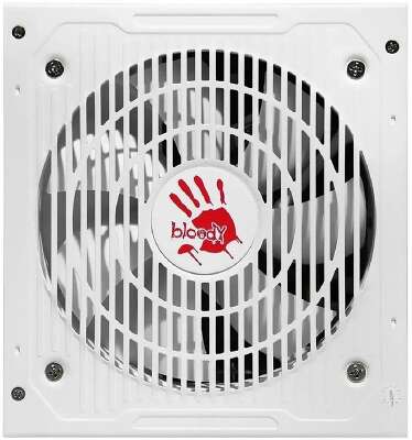 Bloody BD-PS750G-MW ATX 750W 80+ gold (20+4pin) APFC 120mm fan 6xSATA Cab Manag RTL