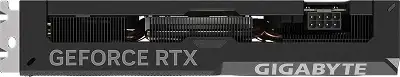 Видеокарта GIGABYTE NVIDIA nVidia GeForce RTX 4060Ti WINDFORCE OC 8Gb DDR6 PCI-E 2HDMI, 2DP