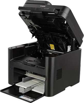 Canon i-Sensys MF264dw А4, МФУ, лазерное, черно-белое , 28стр/мин, 1200dpi, 400МГц, 256Мб, 35АПД, WiFi/AirPrint/USB/Ethernet, (5938C017AA/2925C016/5938C017/C019)