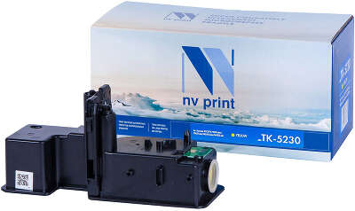 Картридж NVP совместимый NV-TK-5230 Yellow