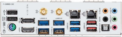Материнская плата ATX LGAAM4 GIGABYTE B550 VISION D