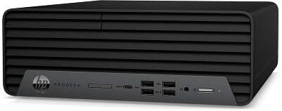 Компьютер HP ProDesk 600 G6 SFF i5 10500/8/256 SSD/Multi/Kb+Mouse/W10Pro,черный (1D2P7EA)
