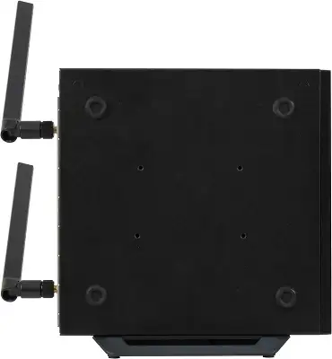 ПК Мини Amur Финвал H6I12 АМУЕ.466219.002 i5 12400 (2.5) 16Gb SSD512Gb UHDG 730 FreeDOS GbitEth WiFi BT 120W черный (RUS) (АМУЕ.466219.002 2147545)