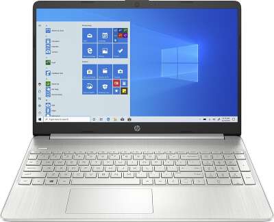 Ноутбук HP 15s-eq2008nia 15.6" FHD IPS R 3-5300U/8/512 SSD/DOS (48M40EA)