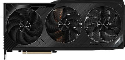 Видеокарта GIGABYTE NVIDIA nVidia GeForce RTX 4090 WINDFORCE 24G 24Gb DDR6X PCI-E HDMI, 3DP