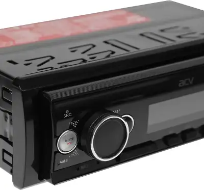 Автомагнитола ACV AVS-916BG 1DIN 4x50Вт (37610)
