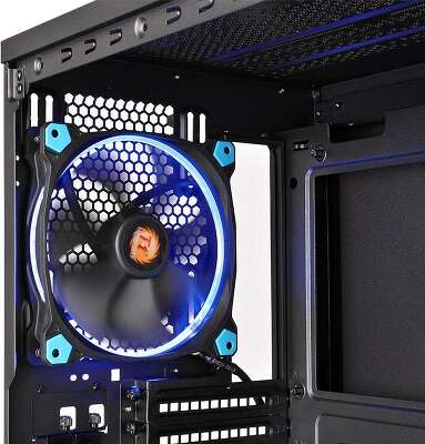 Корпус Thermaltake Core X31 Tempered Glass Edition, Window, черный, ATX, без БП (CA-1E9-00M1WN-03)