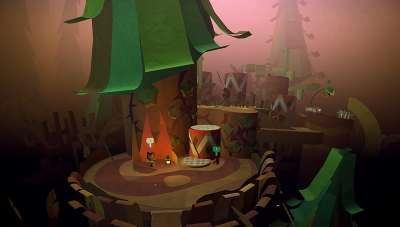Игра для PS Vita  Сорванец