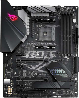 Материнская плата ATX LGAAM4 ASUS ROG STRIX B450-F GAMING II