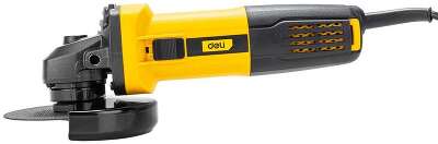 Угловая шлифмашина сетевая Deli DL-JM125-E1 (900Вт, 125мм, 12000об/мин, картон)