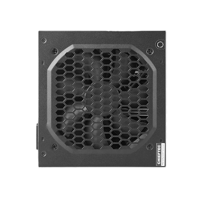 Блок питания Chieftec Eon ZPU-400S (ATX 2.3, 400W, 80 PLUS, Active PFC, 120mm fan) Retail
