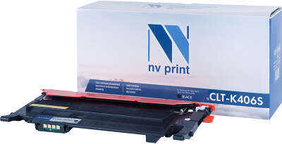 Картридж NVP совместимый NV-CLT-K406S Black