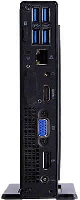 Компьютер ТехноСити Мини i3 7100T/8/120 SSD/ W10 Home