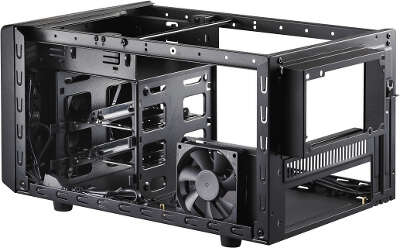 Корпус Cooler Master Elite 120, черный, mini-ITX, без БП (RC-120A-KKN1)