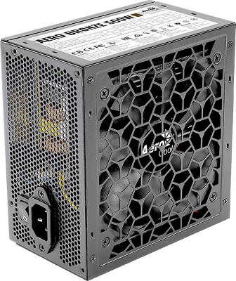 Блок питания Aerocool ATX AERO BRONZE 500W