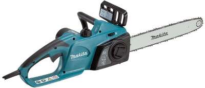 Цепная пила Makita UC3541A от сети 1800Вт дл.шины:14" (35cm)