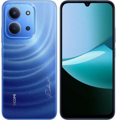 Смартфон Xiaomi REDMI 15C 8/256GB Blue