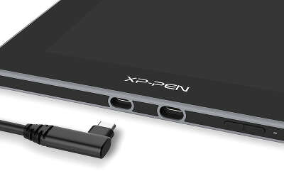 Графический планшет XPPen Artist 12 Pen Display 2nd Gen., Black