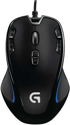 Мышь Logitech G G300S Gaming Mouse USB (G-package) (910-004346)