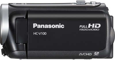 Видеокамера Panasonic HC-V100EE-K