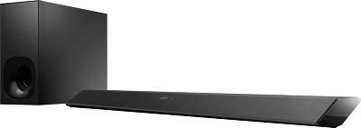 Саундбар Sony 2.1 HT-CT380 с функцией Bluetooth, NFC