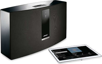 Акустическая система Bose SoundTouch 30 III, Black [738102-2100]