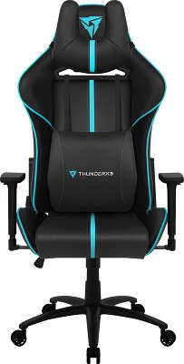 Игровое кресло ThunderX3 BC5 AIR, Black/Cyan