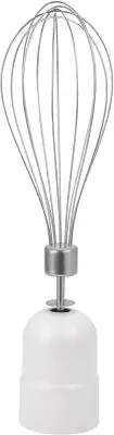 Блендер погружной Vitek VT-8543 1000Вт белый/серебристый