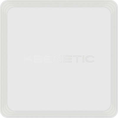 Точка доступа Keenetic Voyager Pro, LAN: 2x1 Гбит/с, 802.11a/b/g/n/ac/ax, 2.4 / 5 ГГц, до 1.78 Гбит/с