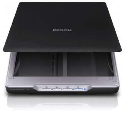 EPSON Perfection V19 [B11B231401/B11B231503] {А4, 4800x4800,USB 2.0} 