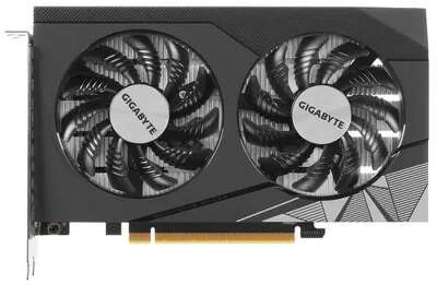 Gigabyte GV-IA380WF2OC-6GD {PCI-E 4.0  INTEL ARC A380 6144Mb 96 GDDR6 2350/15500 HDMIx2 DPx2 HDCP} Ret