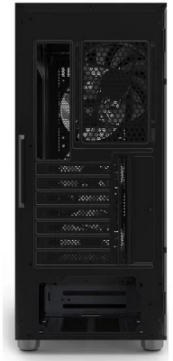 корпус ZALMAN I3 NEO BLACK, ATX, BLACK, FRONT MESH, WINDOW, 2x3.5", 3x2.5", 1xUSB2.0, 2xUSB3.0, FRONT 3x120mm FRGB, REAR 1x120mm FRGB