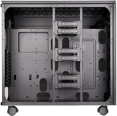 Корпус Thermaltake Core W200, Window, черный, E-ATX, без БП (CA-1F5-00F1WN-00)